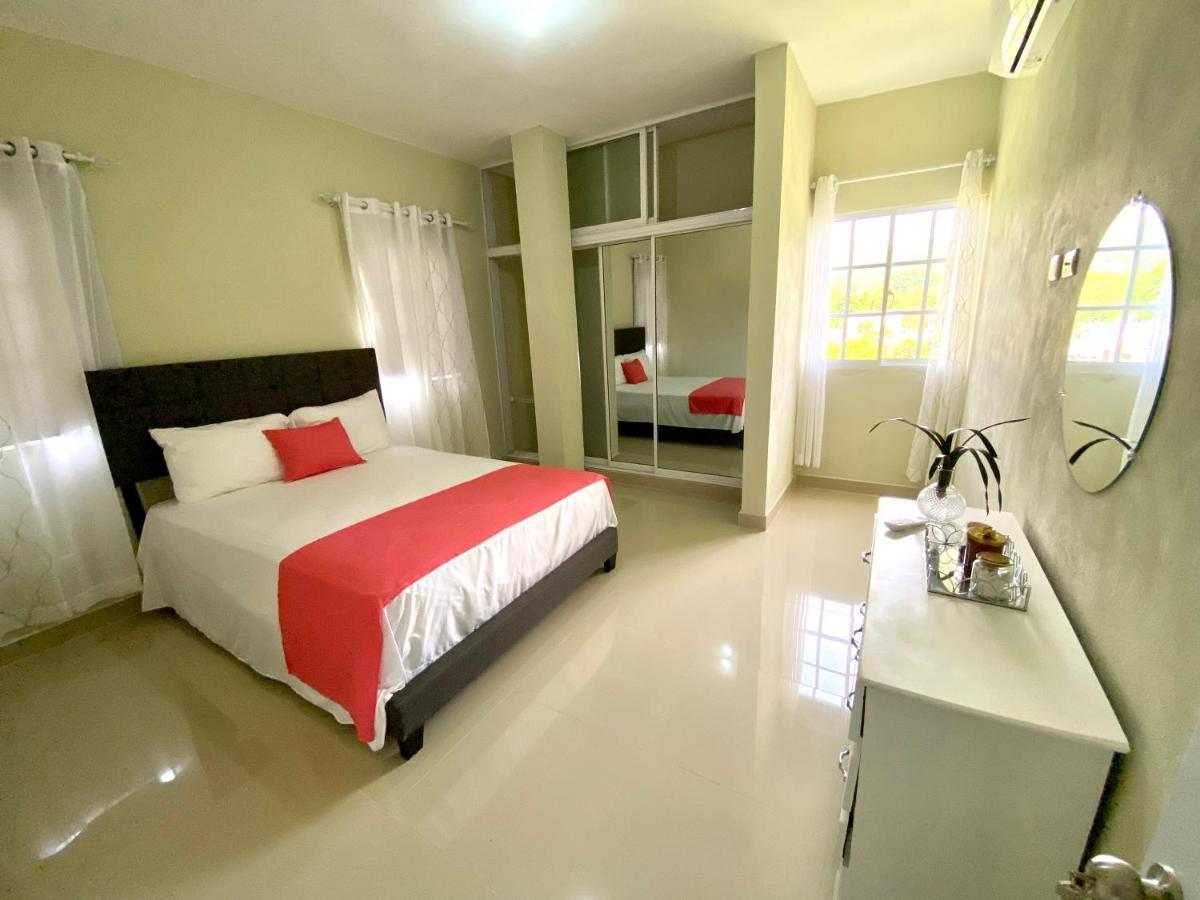 Appartement Balcon Skyline 2 à Jarabacoa Extérieur photo