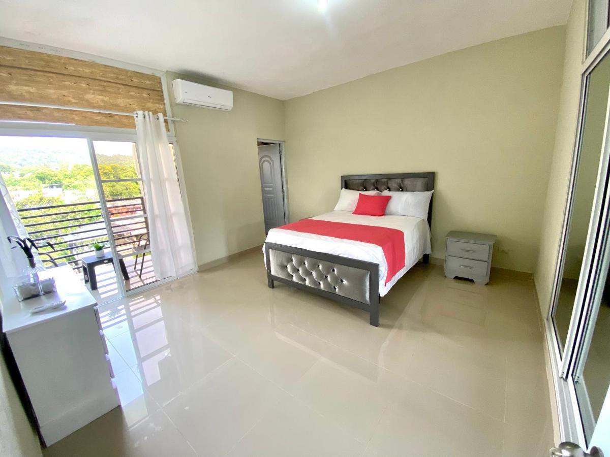 Appartement Balcon Skyline 2 à Jarabacoa Extérieur photo