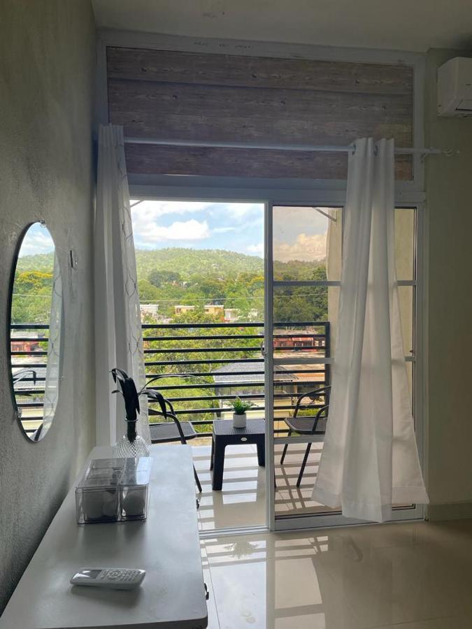 Appartement Balcon Skyline 2 à Jarabacoa Extérieur photo