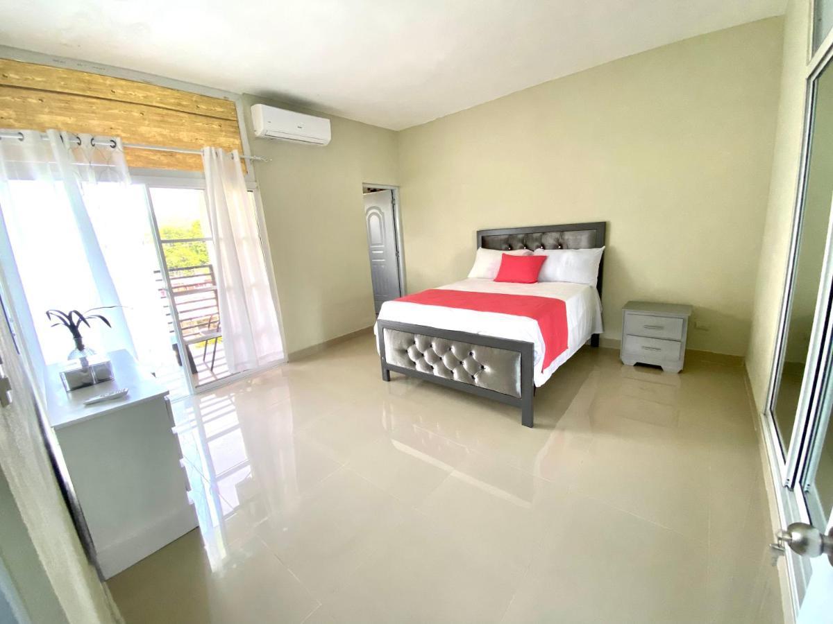 Appartement Balcon Skyline 2 à Jarabacoa Extérieur photo