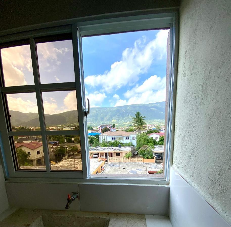 Appartement Balcon Skyline 2 à Jarabacoa Extérieur photo