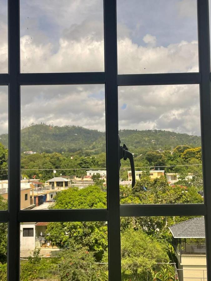 Appartement Balcon Skyline 2 à Jarabacoa Extérieur photo
