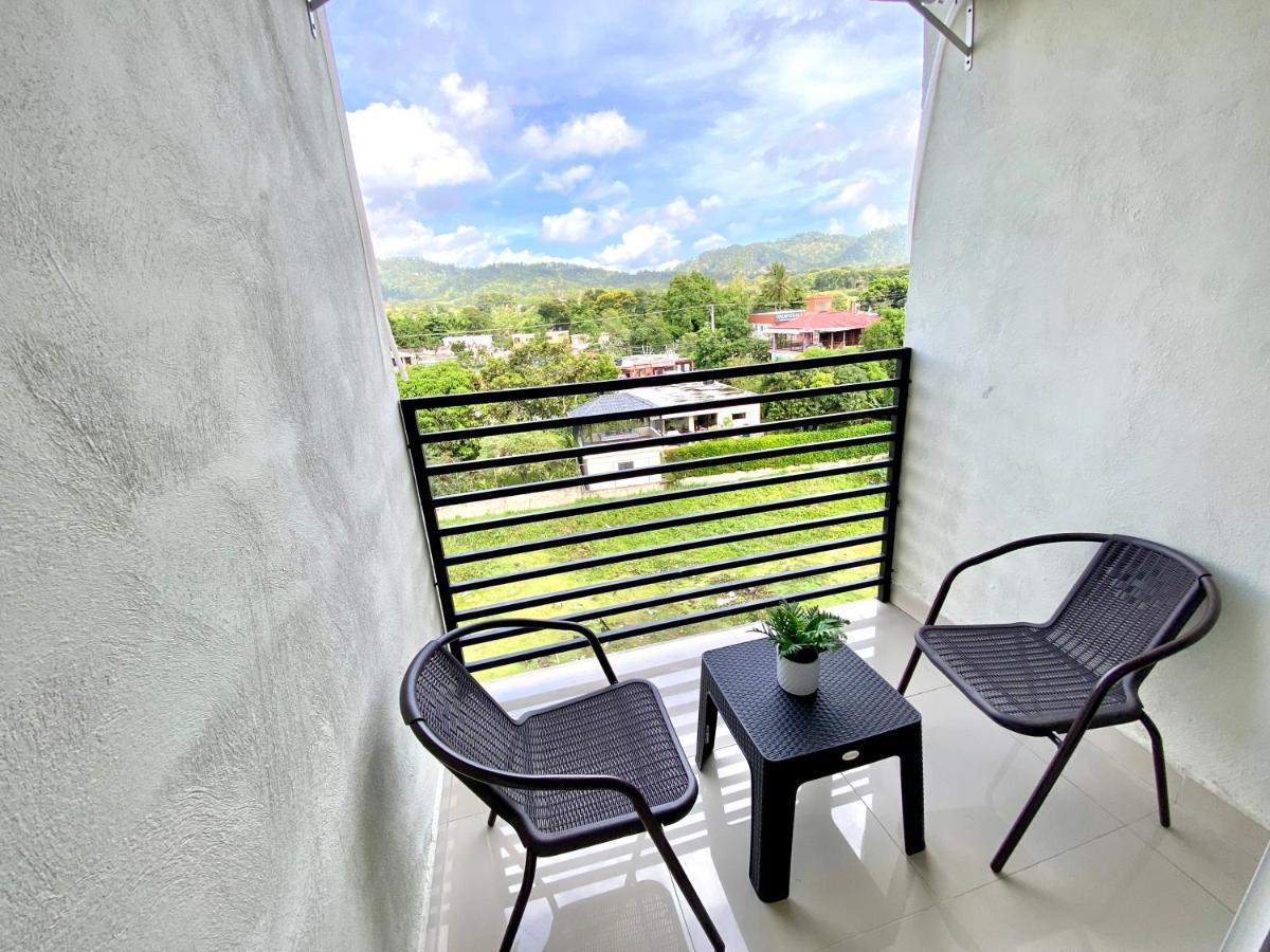 Appartement Balcon Skyline 2 à Jarabacoa Extérieur photo