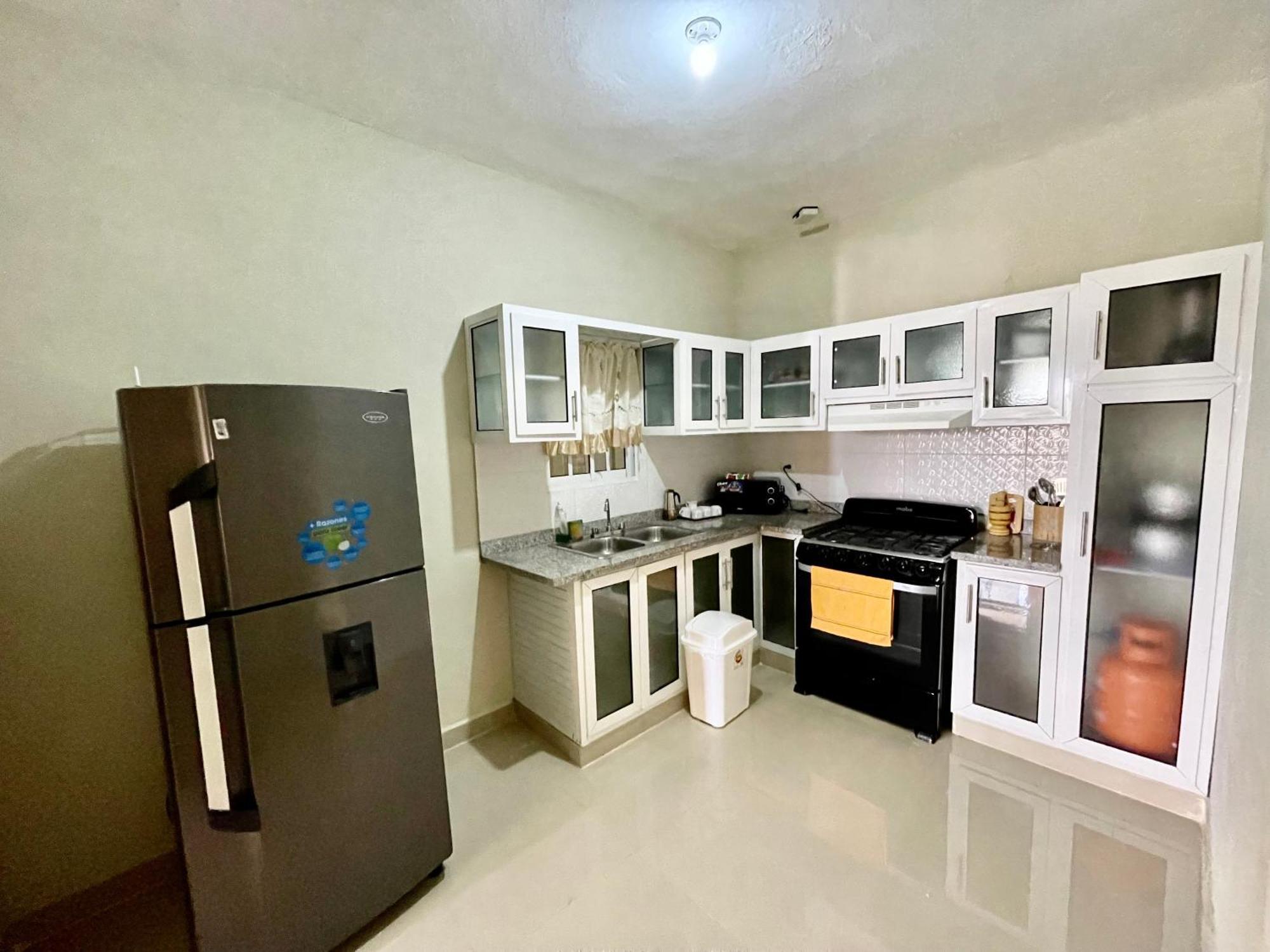 Appartement Balcon Skyline 2 à Jarabacoa Extérieur photo