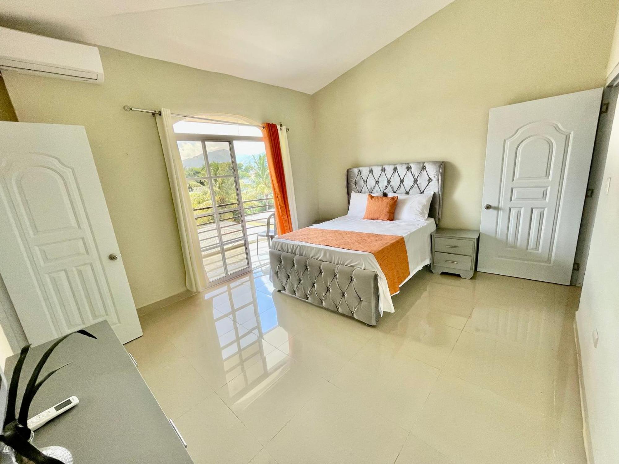 Appartement Balcon Skyline 2 à Jarabacoa Extérieur photo