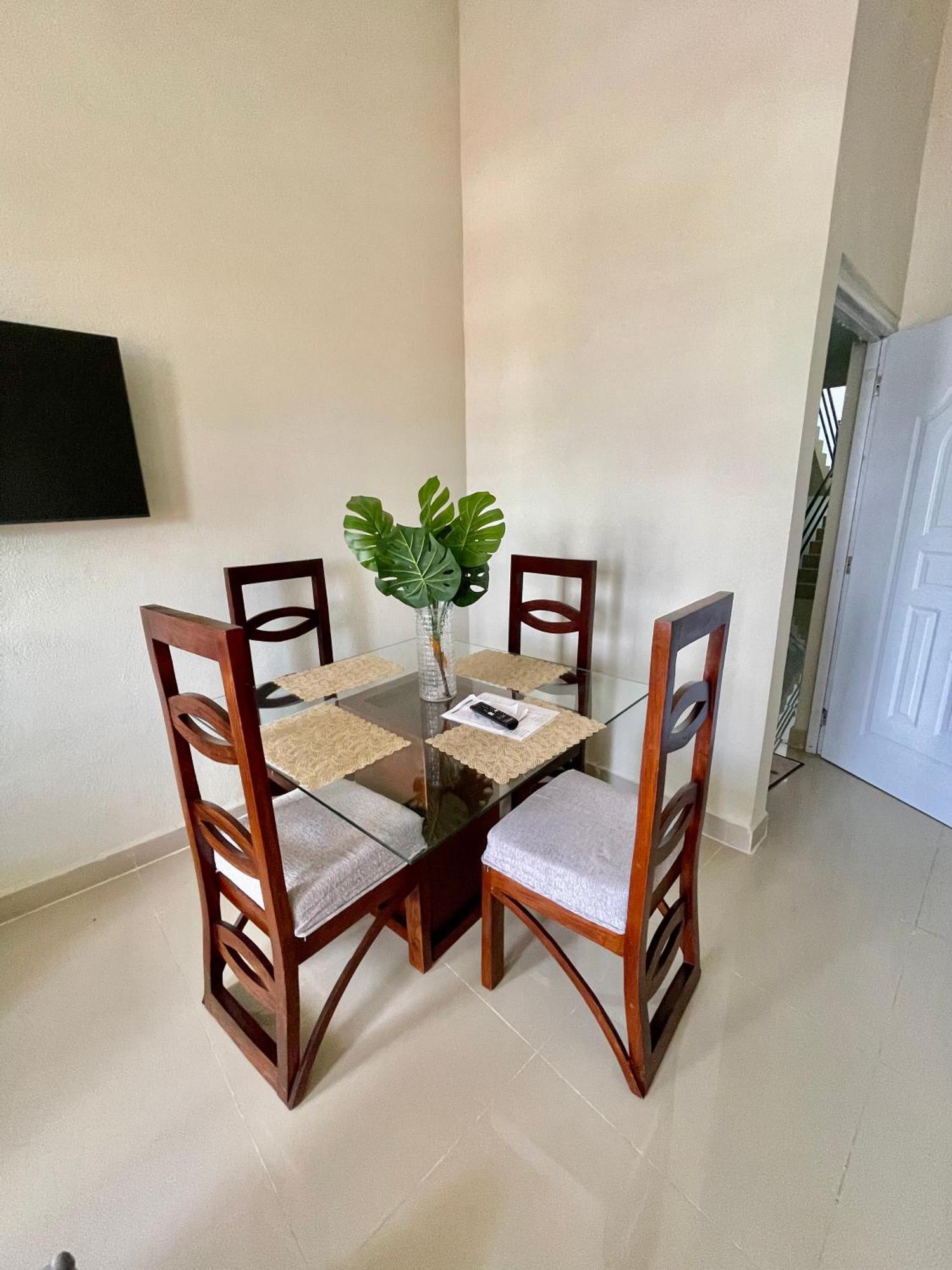 Appartement Balcon Skyline 2 à Jarabacoa Extérieur photo