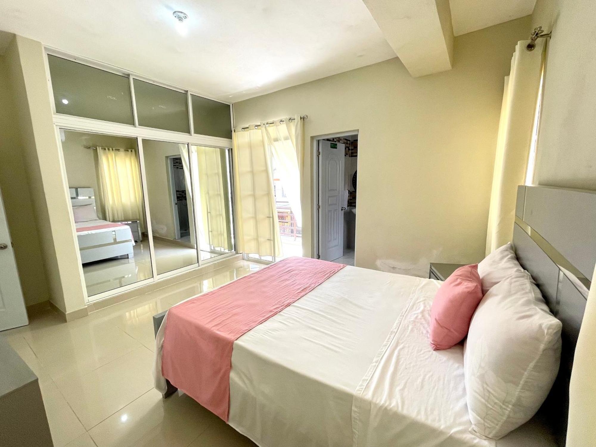 Appartement Balcon Skyline 2 à Jarabacoa Extérieur photo