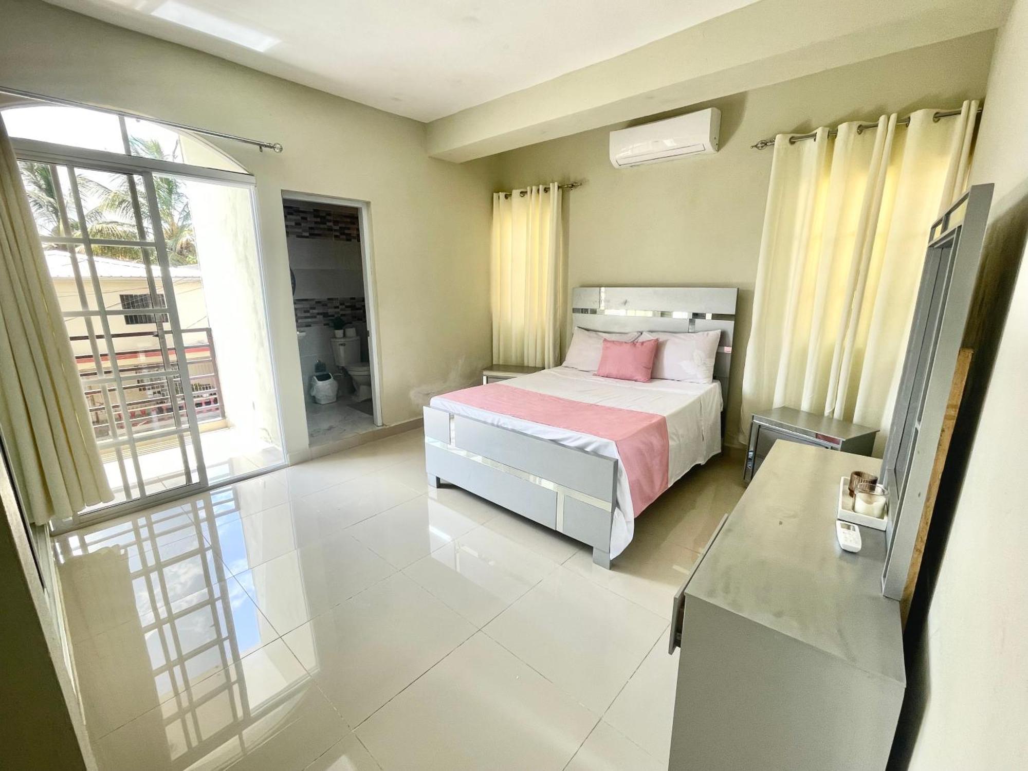 Appartement Balcon Skyline 2 à Jarabacoa Extérieur photo