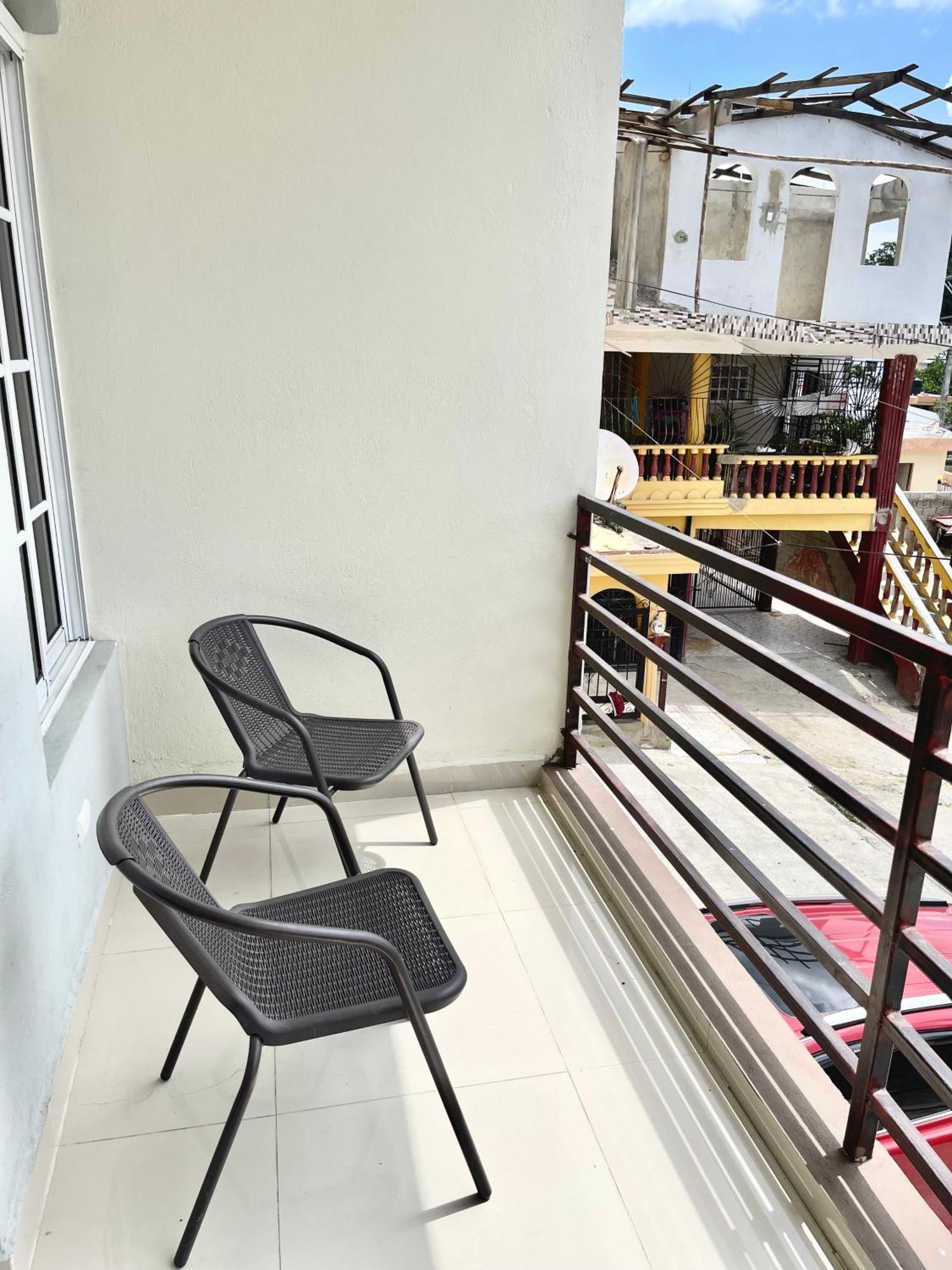 Appartement Balcon Skyline 2 à Jarabacoa Extérieur photo